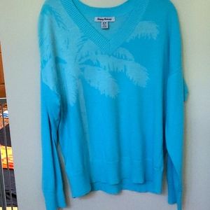 TOMMY BAHAMA SWEATER